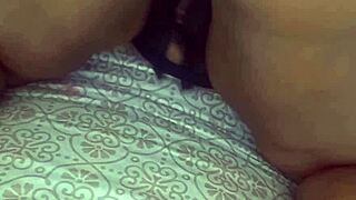 I can't believe how horny natynicey is masturbating her big ass