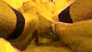 Watch laura angel get fucked to twin peaks music?