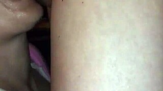 specialunique82 gets freaky with some exclusive ass play 😈