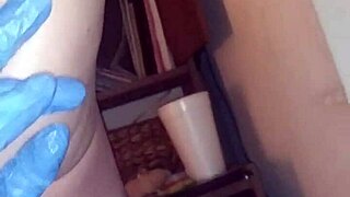 specialunique82 gets freaky with some exclusive ass play 😈