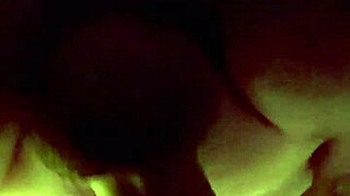 Mrs Gusher Squirts From Shaved Pussy