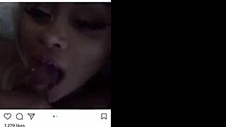 blac chyna's sexy sex tape
