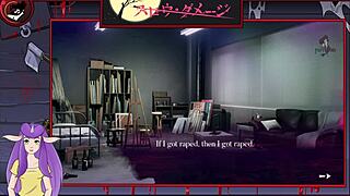 Slow damage part 4 in anime hentai