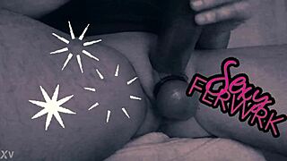 pump big cock with toys solo