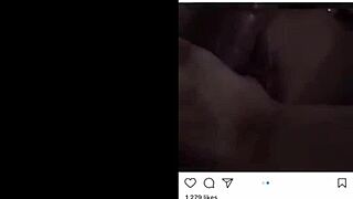 blac chyna's sexy sex tape