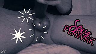 pump big cock with toys solo