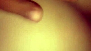 Wife Loves Dick In Intriguing Masturbation Session