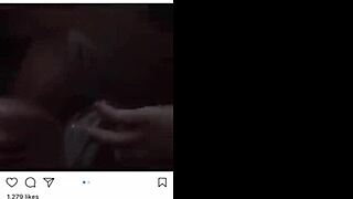 blac chyna's sexy sex tape