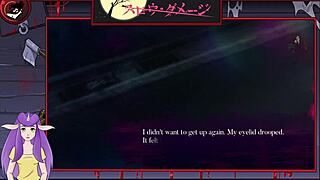 Slow damage part 4 in anime hentai