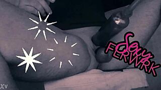 pump big cock with toys solo