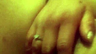 next door married latina interacts with neighbor before husband returns