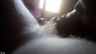 feeling so good giving blowjob to big cock