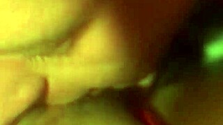 I Lick Horny Girl's Pussy