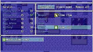 rescuing a sage in the strange cave, revenge of the female demon king part 3.