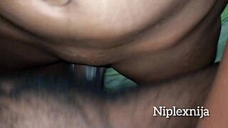 oil that wet pussy up