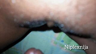 oil that wet pussy up