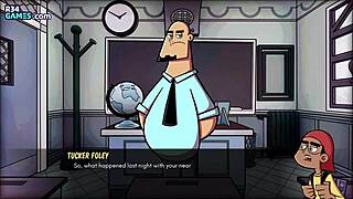 Paulina Sanchez Needs Saving Now - Danny Phantom Ep 1