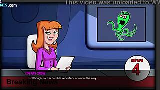 Paulina Sanchez Needs Saving Now - Danny Phantom Ep 1