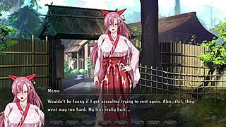 Yo, Samurai Vandalism Part 6 is wild with fingering!