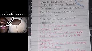 Singing With A Broken Tooth In Frespañol Spanish French