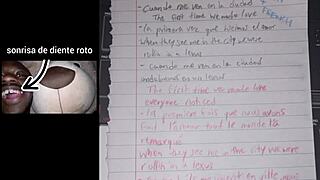 Singing With A Broken Tooth In Frespañol Spanish French