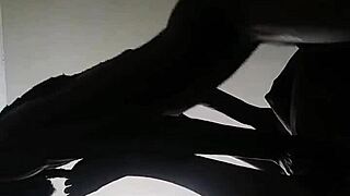 Curious milf explores big black cock adventures