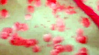 Waxplay ends with him fucking my ass and filling with cum?