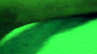 Delicious movements in the hotel room with Mexican flair!