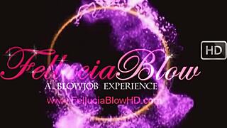 Wet Blowjob From Bikini Babe!