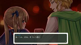 シュヴァリエ・ヒストリエ１ game adventure begins