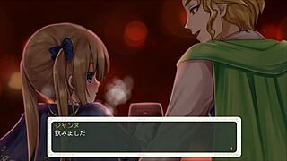 シュヴァリエ・ヒストリエ１ game adventure begins