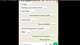 She Says She Will Tell Me More