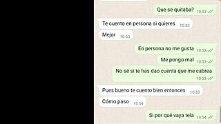 She Says She Will Tell Me More