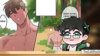 i read my first bl manhwa about virgins and muscular guys