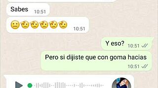 She Says She Will Tell Me More