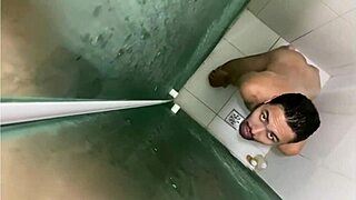 active guy loves taking it from big passive