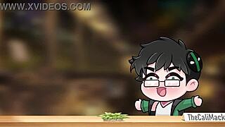 i read my first bl manhwa about virgins and muscular guys