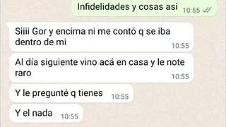 She Says She Will Tell Me More