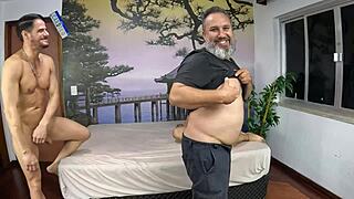 Will Binho Ted Take It in the Ass This Time?!