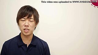 Japanese gay boy kazuya