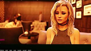 roleplay academy 66 • jenny showing off hot body