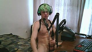 Is Dr Victor Escobar Making the Teen 18+ Orgasm on Webcam?