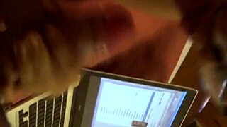 Asian teen escort gives blowjob and facial