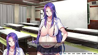 Gyaru Gb Ep 9: Tit Fucked By All