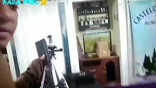 Yo, check out Halloween backstage chaos with Fada Mel, Paty Bumbum, El Toro de Oro, and more!