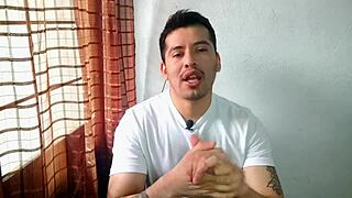 Ex-Husband and I Penetrate Each Other with 20cm Thick Cocks