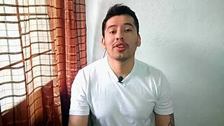 Ex-Husband and I Penetrate Each Other with 20cm Thick Cocks