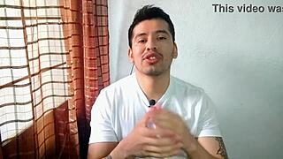 Ex-Husband and I Penetrate Each Other with 20cm Thick Cocks