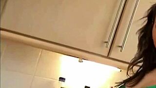 Shiny Gold PVC Lingerie Fits Perfectly