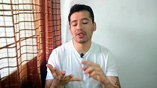 Ex-Husband and I Penetrate Each Other with 20cm Thick Cocks